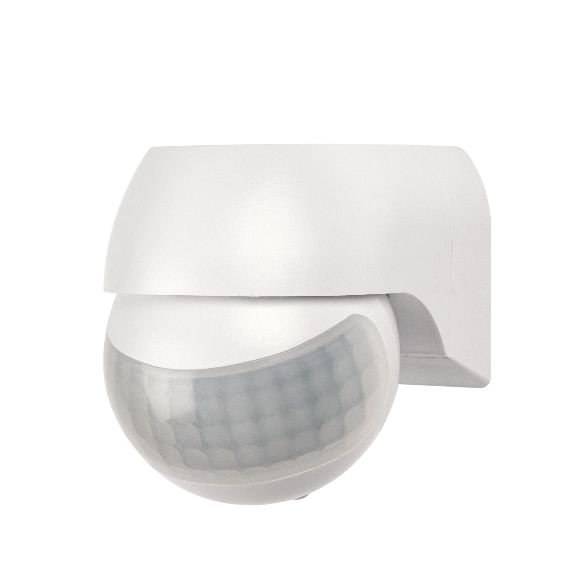 Датчик движения PMS-IR 010 800 Вт 180 градусов 12м IP44 WH JazzWay 5012936