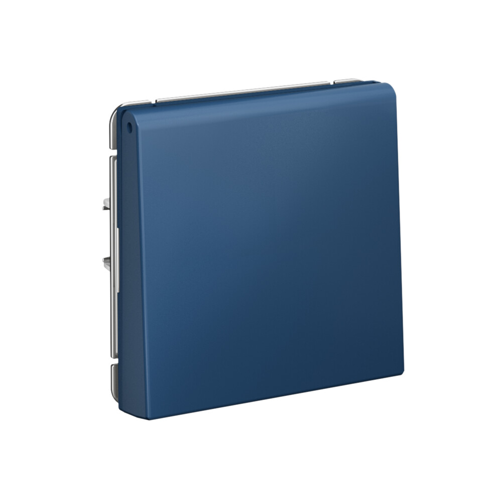 ARTGALLERY вывод кабеля, механизм, аквамарин Systeme Electric GAL001199