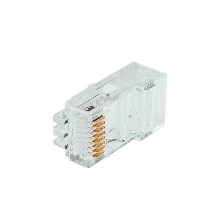 Разъём RJ-45 GF-RJ45 Giraffe gf0290.0
