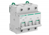 Автоматический выключатель (АВ) 27мм C 100A 3P 10 kA 400В Systeme9 Systeme Electric S9H32391