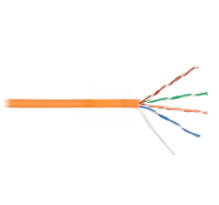 Витая пара FTPнг 2 пары AWG 24 категория 5е экран Cu Premium SkyNet FTPнг LSZH 2x2x0,51 Cu. 1693125