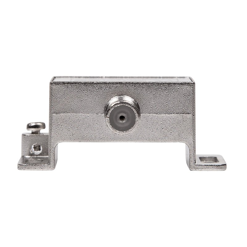 Делитель ТВ х 2 + 3шт. F BOX 5-1000 МГц Silver, REXANT 05-6101 etm05-6101