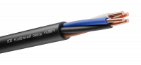 Кабель силовой ВВГнг(А)-LS 4х2.5(ок)(N)-0.660 однопроволочный АЛЮР 00-00005532