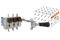 Выключатель - разъединитель ВР32-31А 31240 100А TDM ELECTRIC SQ0718-0059