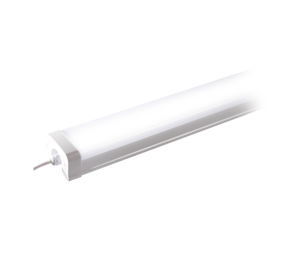 Светильник светодиодный ДСП-60w 6500K 7000Lm IP65 1500мм SHOPLIGHT JazzWay 5014138