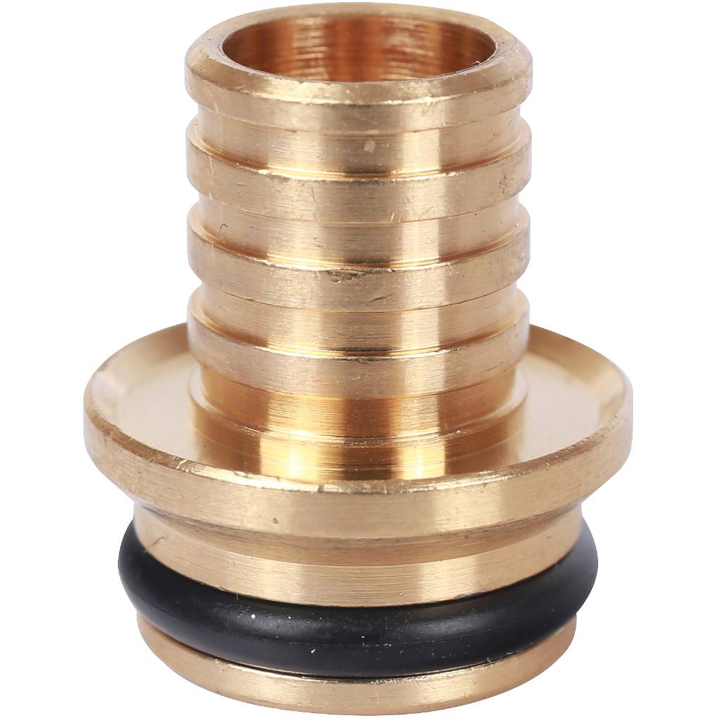 Фитинг компрессионный для PEX труб 16x2.2x1/2' STOUT SFC-0024-001622 RG008S7FTNPKJF