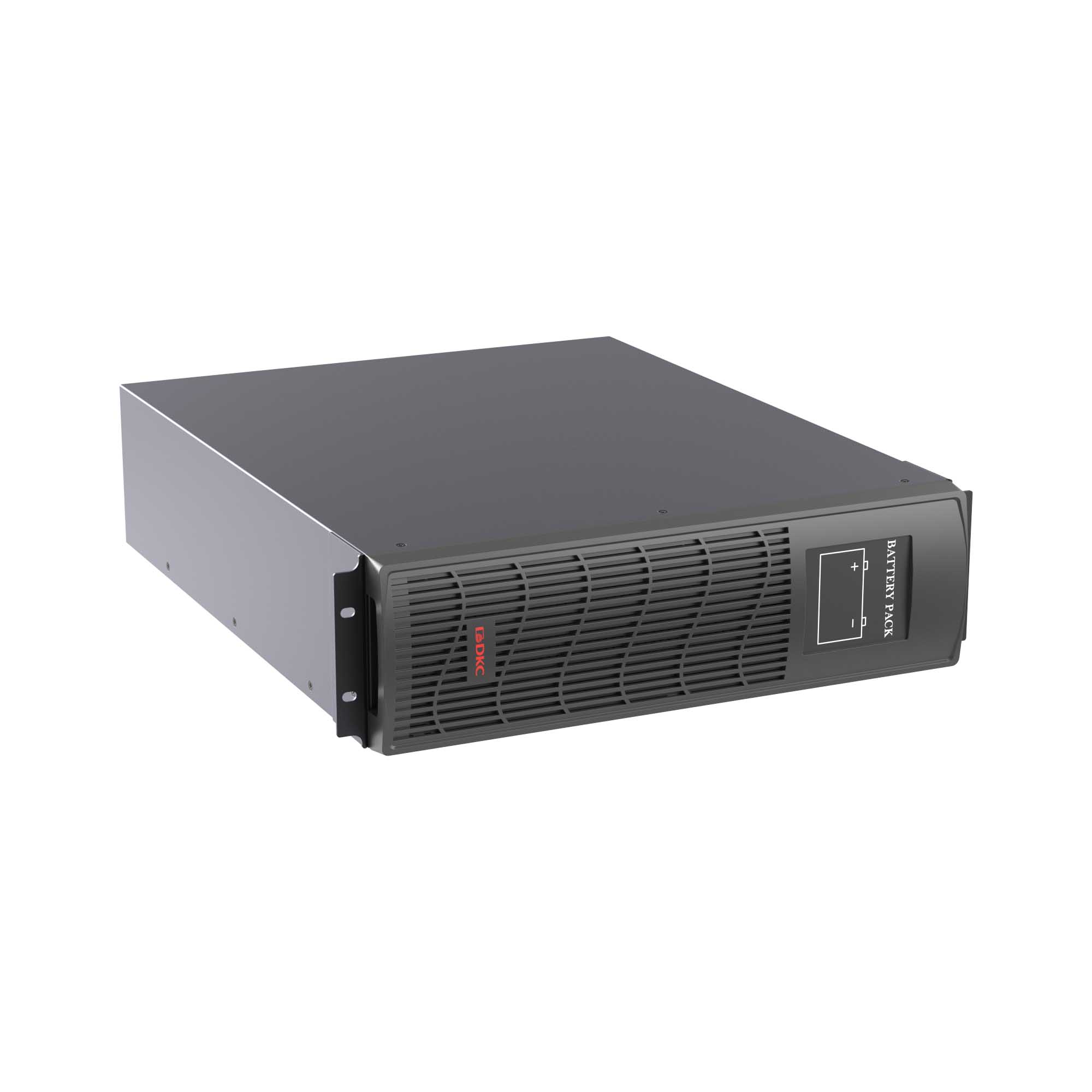 Батарейный блок для ИБП серии Trio TM, Rack 3U, 20x9 Ач DKC BPTM20P1A9