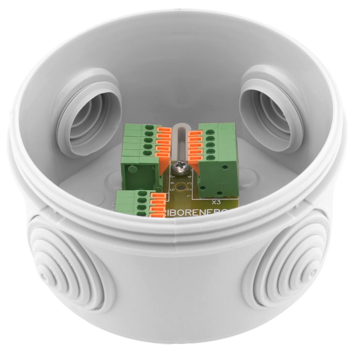 Разветвитель интерфейса rs 422/485 ПР-3 IP55 Приборэнерго НТК НФ-00000004