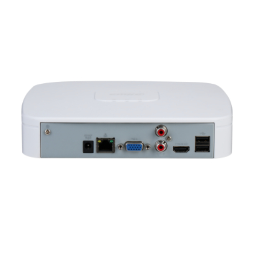 Видеорегистратор IP 16-канальный 12Мп до 1 HDD Dahua DHI-NVR4116-4KS3 145013