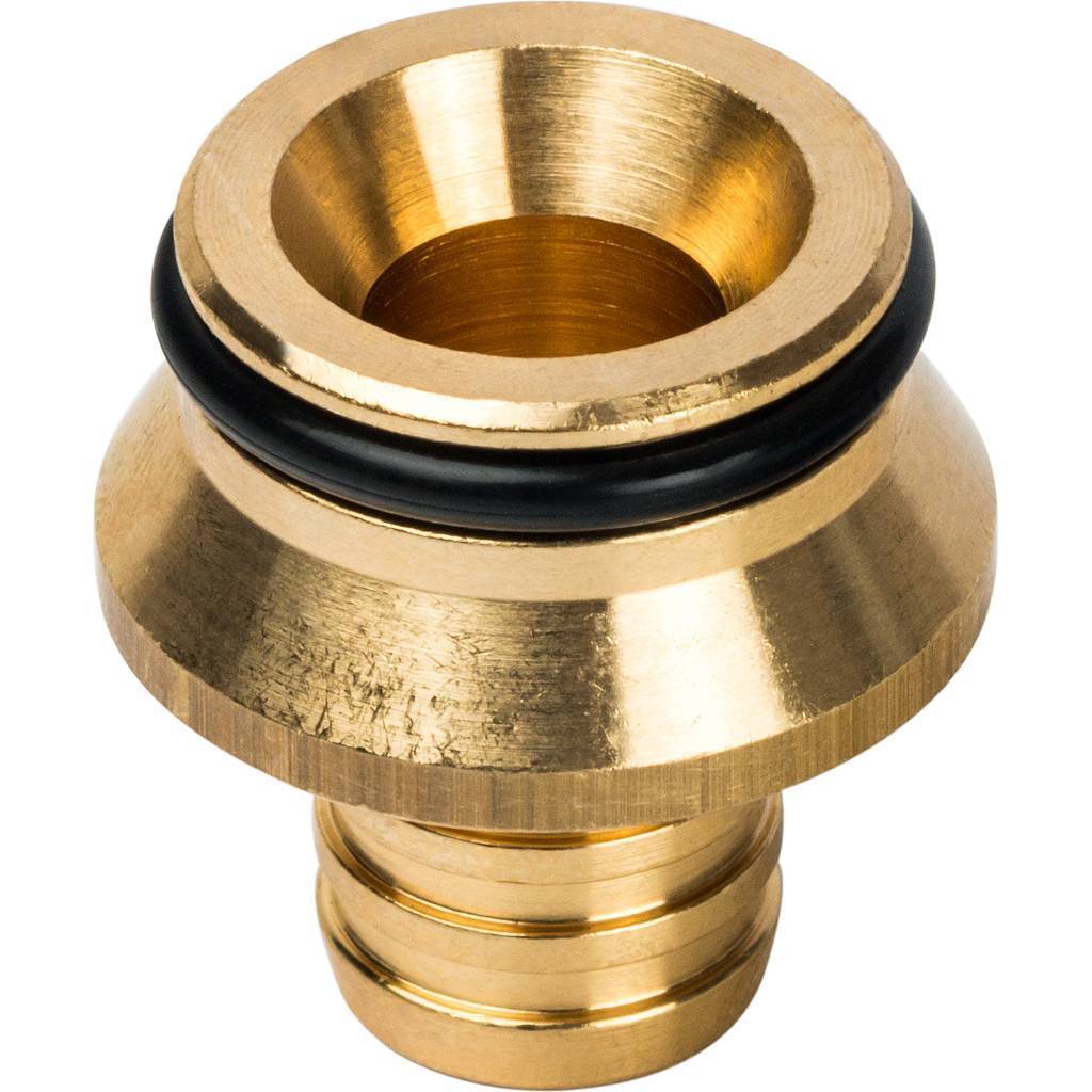 Фитинг компрессионный для PEX труб 16x2.2x3/4 STOUT SFC-0020-001622 RG008P29KA12AC