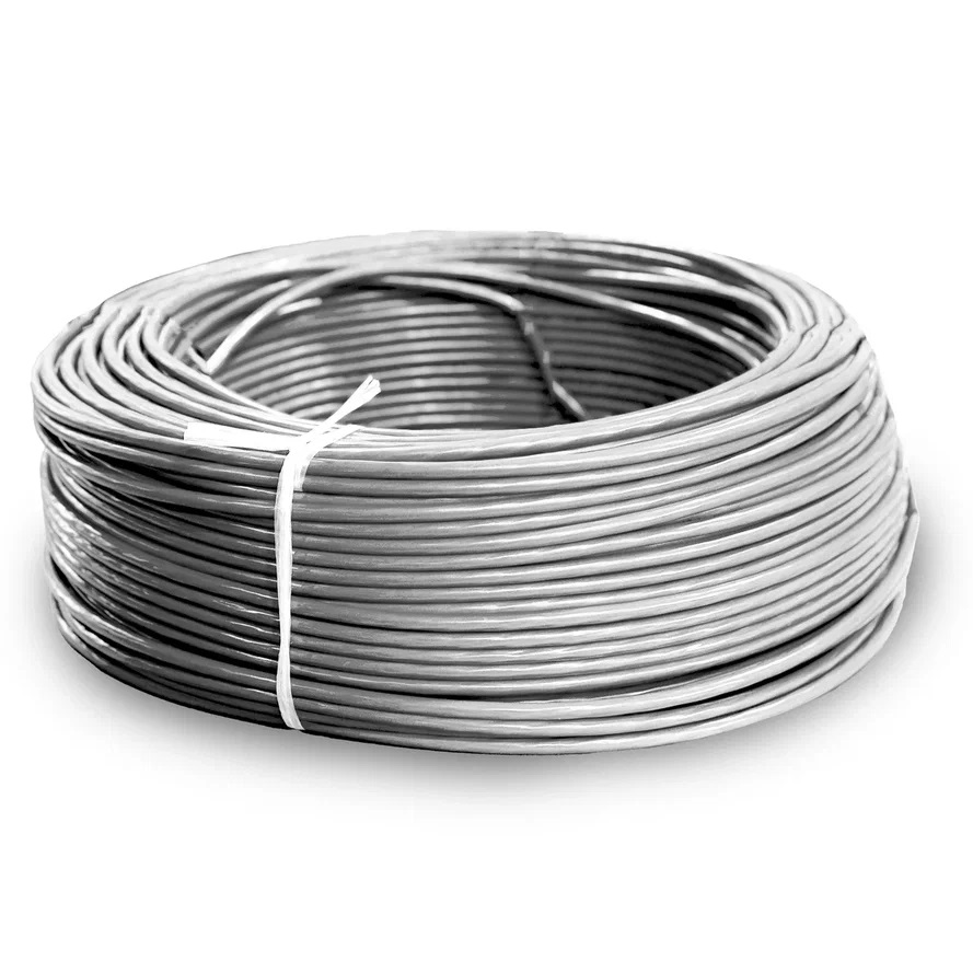 Витая пара ParLan U/UTP Cat 5e 1х2х0.52 PVC Паритет 100009