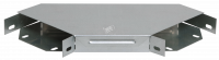 Поворот на 90 град. 60х50мм IEK CLP1P-060-050-1