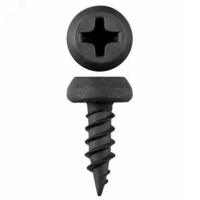 Саморез металл/металл 3.9х11 острый фосфат 500 шт Крепдил screw-MM-3,5x9,5f-507