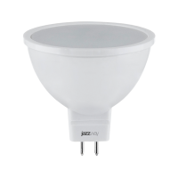 Лампа светодиодная LED 11Вт MR16 GU5.3 холодный JazzWay 5049758