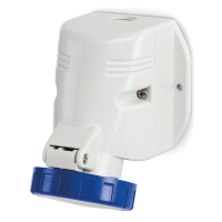 Розетка наружная IP67 16A 2P+E 230В DKC DIS5181653T