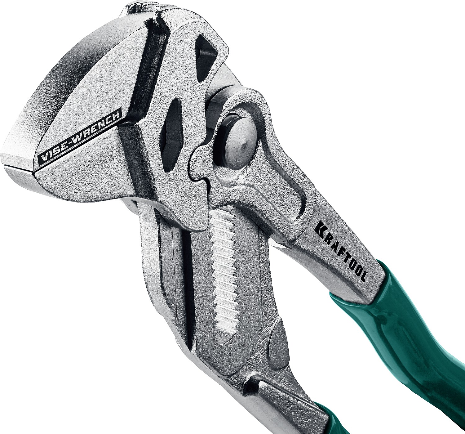 Клещи переставные-гаечный ключ 250 мм Vise-Wrench KRAFTOOL 22065