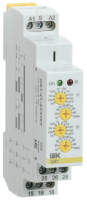 Реле времени ORT 2 конт. 2 уст. 230 В AC ONI ORT-2T-AC230V