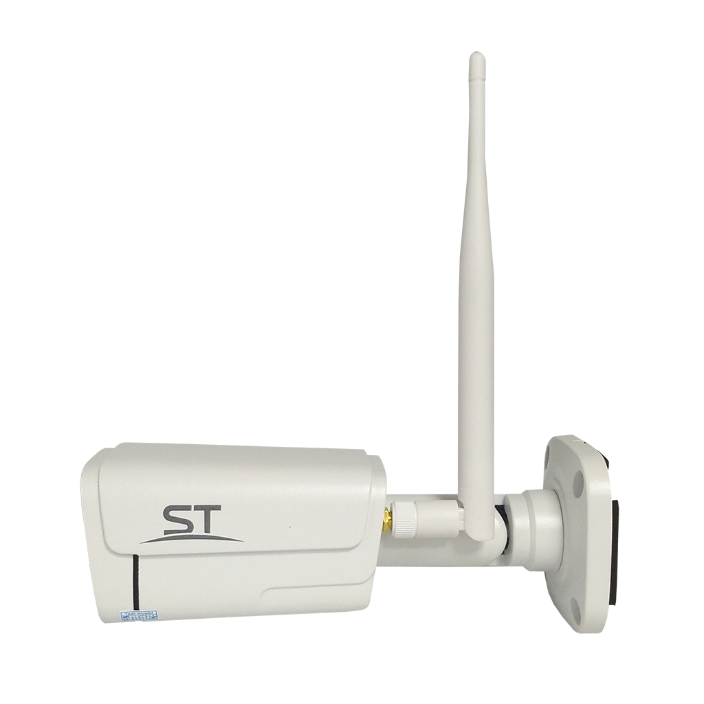 Видеокамера IP 2Мп цилиндрическая уличная ИК-15м IP65 (2.8мм) Space Technology ST-VX2673 4G LIGHT (версия 3) 00-00096942