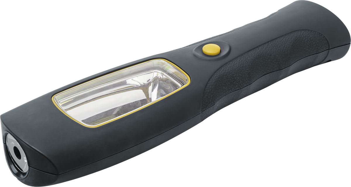 Фонарь светодиодный NPT-W01-3AAA 24LED+1LED 1Вт пластик+резина Navigator Group 94939 18619