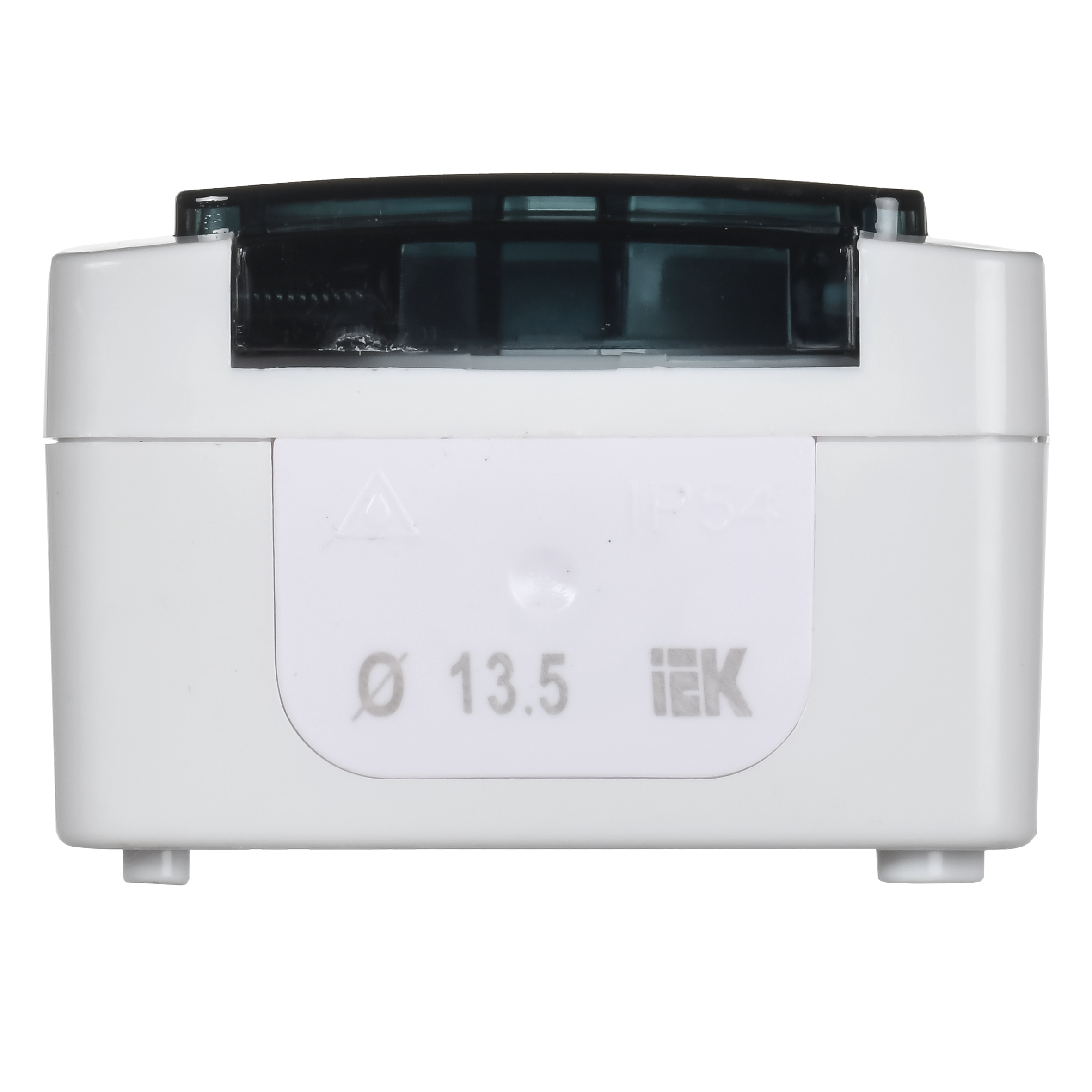 Гермес PLUS Розетка с заземлением с крышкой       наружная IP54 IEK ERMP12-K03-16-54-EC