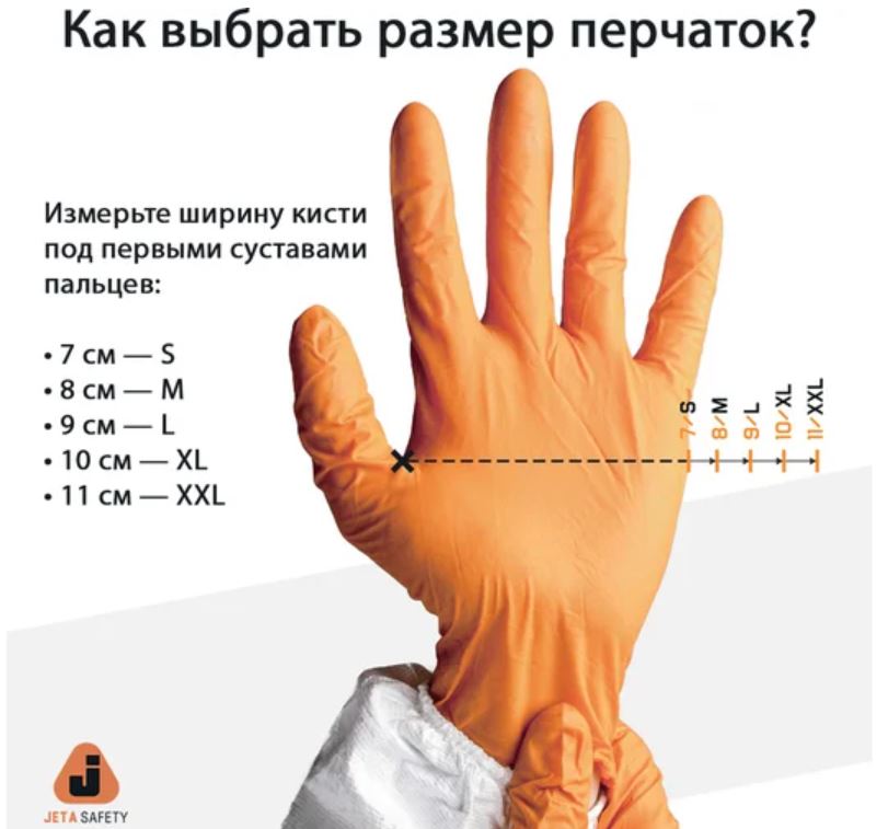 Защитные перчатки, полиэфир, микронитрил. покр., серый/черный, размер L Jeta Safety JN031-L