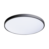 Светильник светодиодный ДБО-48w OPAL 4000К черный 3840Лм IP20 JazzWay 5060968