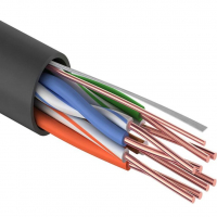 Витая пара PROconnect U/UTP 4PR 24AWG CCA CAT5e 305м REXANT 01-0045-3