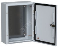 Корпус металлический ЩМП-40.30.15 УХЛ1 IP66 TITAN 5 IEK TI5-10-N-040-030-015-66