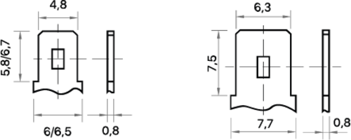 Аккумулятор 12В 7.2Ач Ventura GP 12-7,2 00-00011471