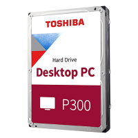 Жесткий диск 4TB P300 3.5'', SATAIII, 5400 об/мин, 128 МБ TOSHIBA HDWD240UZSVA 65441