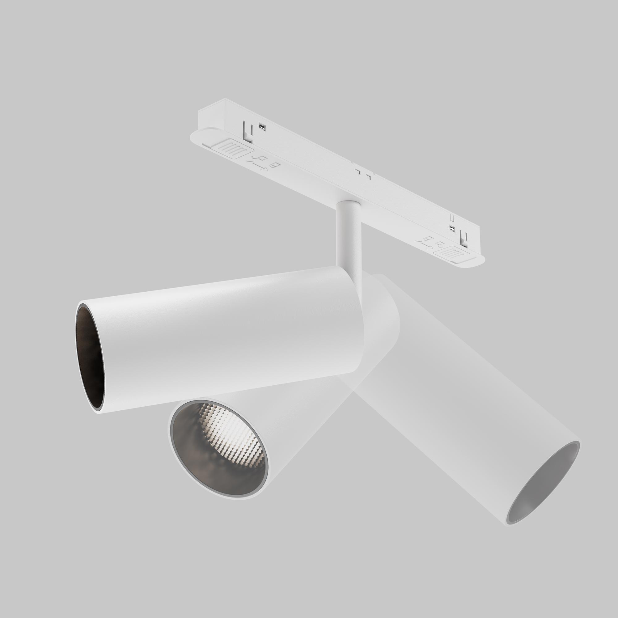 Светильник трековый Focus Led Exility 2700-6000K 12Вт 36 град Dim Smart Zigbee Maytoni TR032-4-12WTW-M-DSZ-W