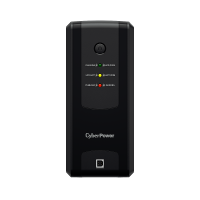 Источник бесперебойного питания line-interactive UT-G 1100Ва/660Вт фазы 1/1 43 мин Tower Schuko USB CyberPower UT1100EG 1000503881