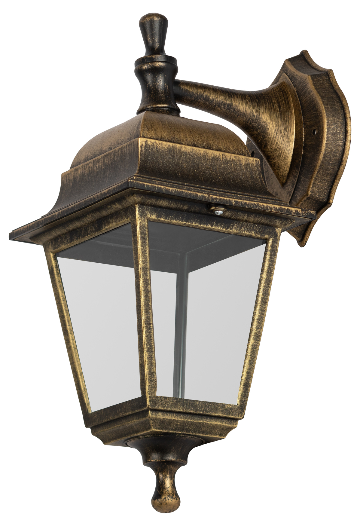 НБУ 04-60-001, Леда настенный четырехгранный под бронзу (8/96) ЭРА Б0048112