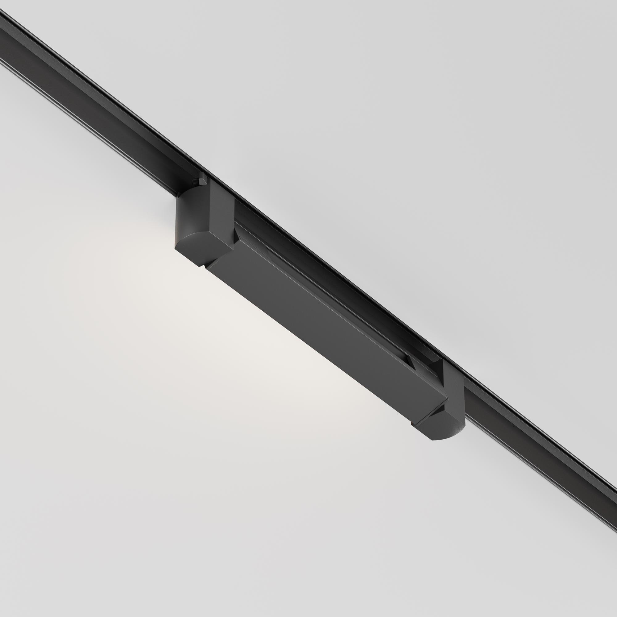 Светильник трековый Basis Unity 3000K 10 Вт 120 град Maytoni TR104-1-10W3K-B