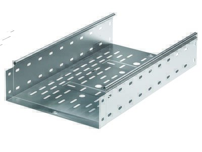 Лоток перфорированный 80х80х3000 DKC 35301