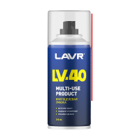 LAVR Смазка многоцелевая LV-40, 210 мл Ln1484