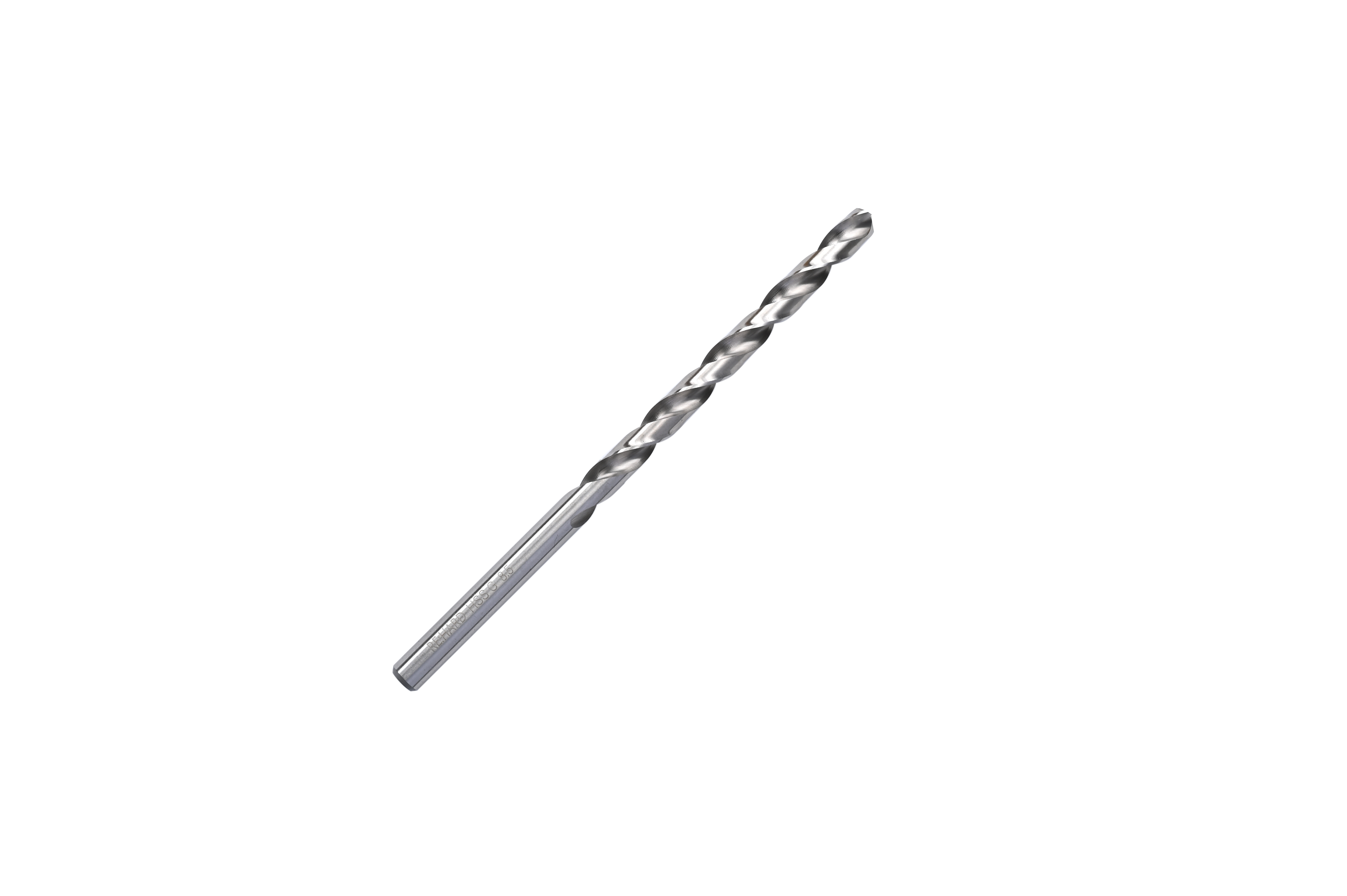 Сверло по металлу ц/х 8.5х165х109 HSS-G DIN 340 135 градусов RE:HARD RHHSSG85