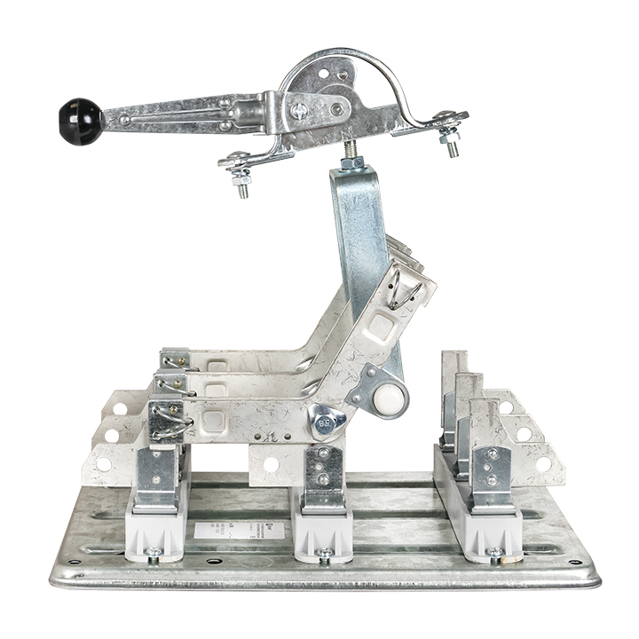 Разъединитель ПЦ-2 250А центральный привод, без ППН EKF PROxima pc-250