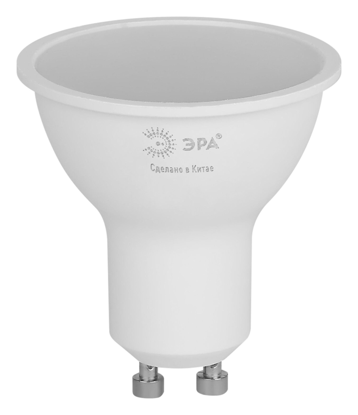 Лампа светодиодная MR16-12W-840-GU10 GL 12Вт софит яркий белый свет GU10 GREEN LINE LED ЭРА Б0066994