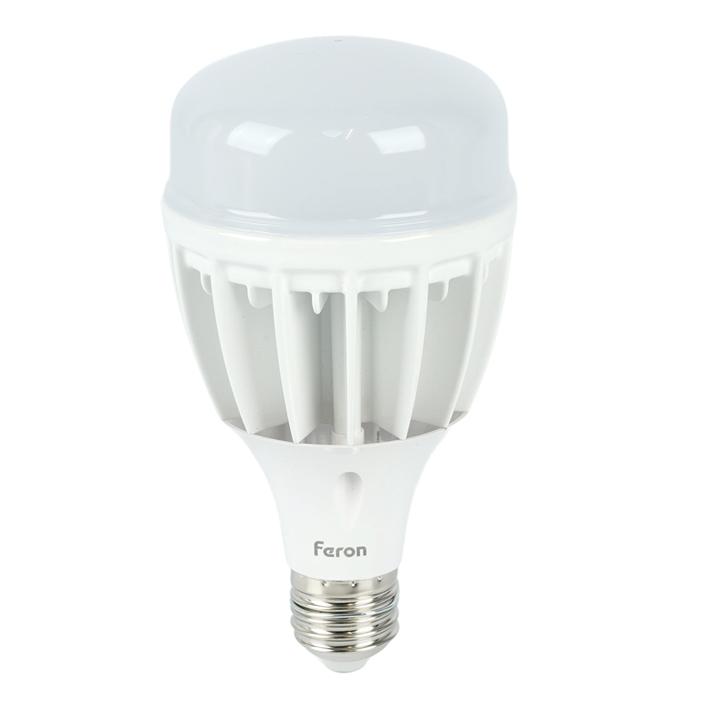 Лампа светодиодная LED 50вт Е27/Е40 дневной FERON LB-65 25539