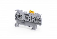 ARMAFIX Клемма пружинная с ножевым размыкателем CXK2.5 IEK AF-CT45-04-K03-002