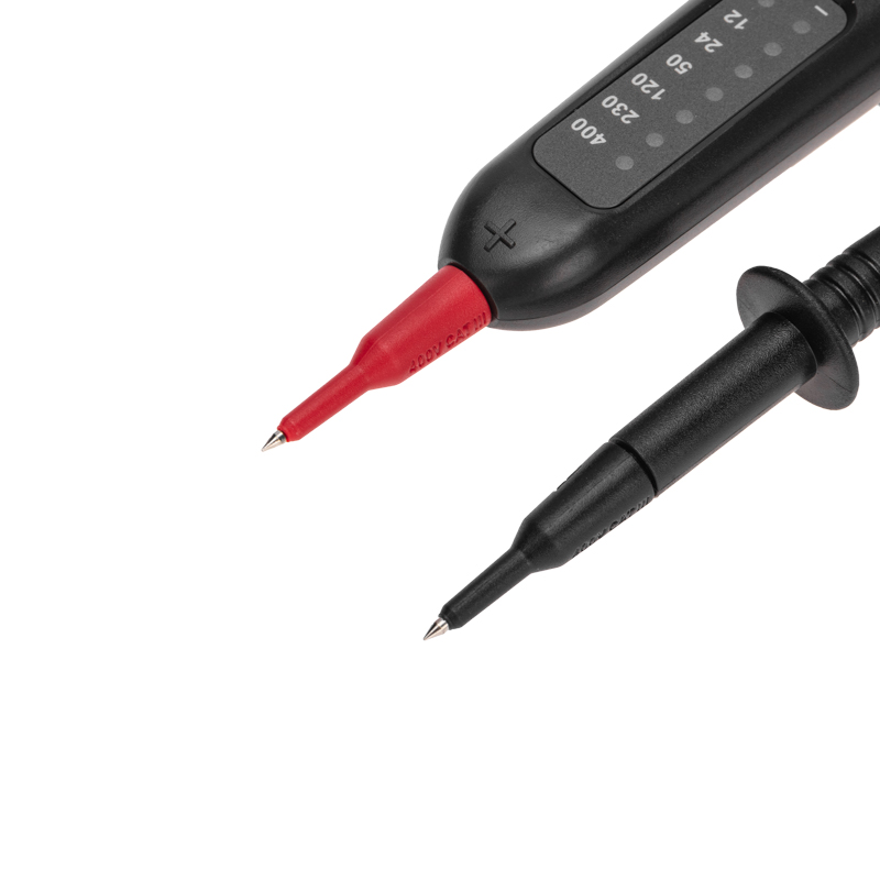 Индикатор напряжения MS8922A, REXANT MASTECH 13-1204