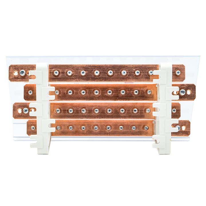 Блок распределительный шинный ШРБ-400 PROxima EKF plc-shrb-400