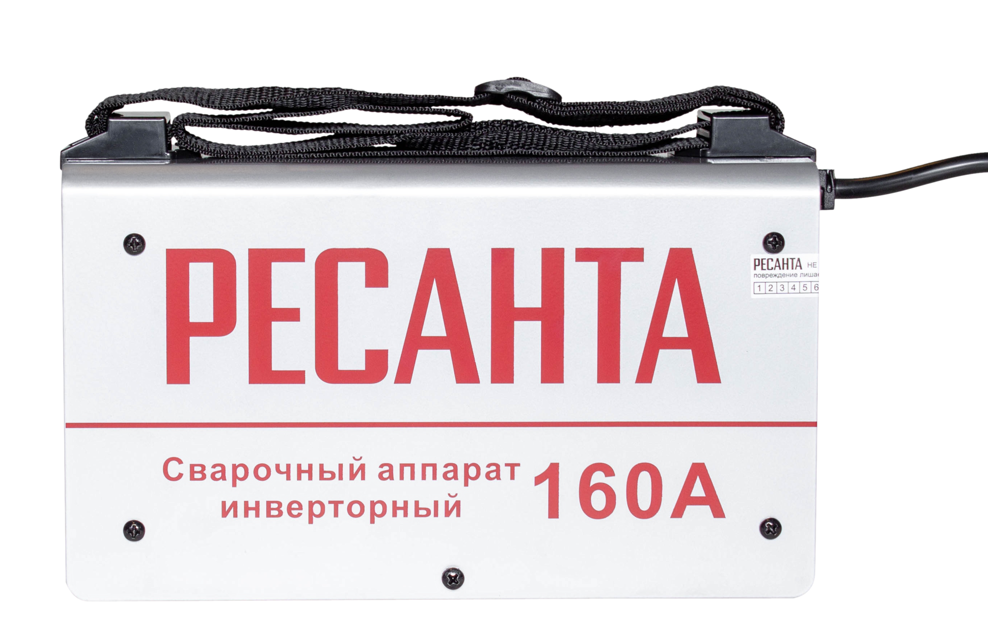 Инвертор сварочный ММА САИ 160 Ресанта 65/1