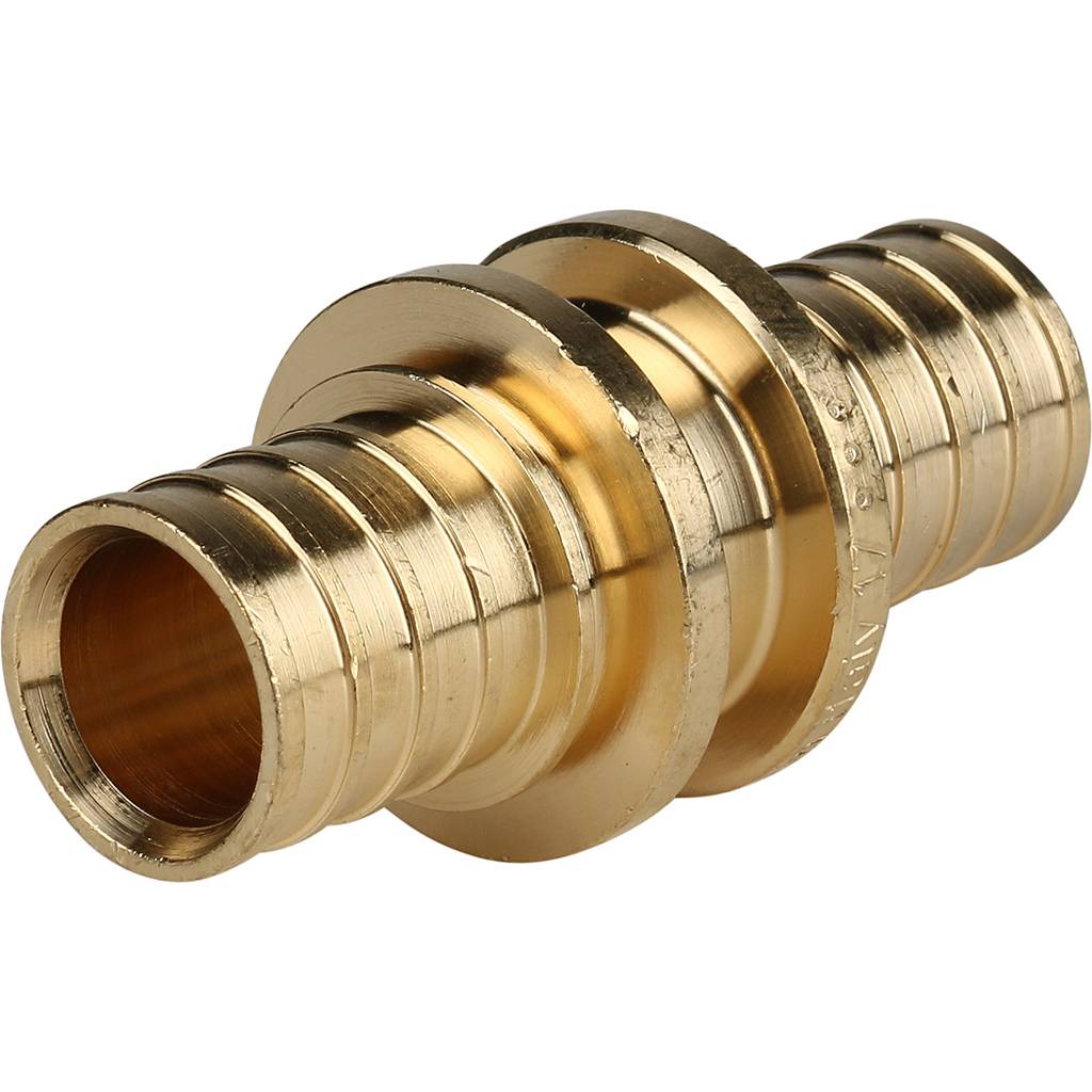 Муфта 20 аксиальная, латунь STOUT SFA-0003-000020 RG008P0TP30023