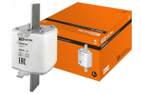 Плавкая вставка предохранителя ППНН-39, габарит 3, 400А TDM ELECTRIC SQ0713-0037