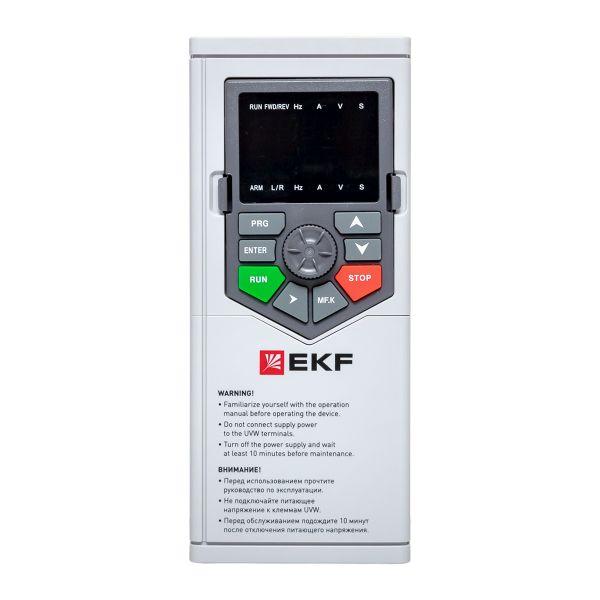 Преобразователь частоты PRO-Drive EKF PD-90-FC-5K5-3-B
