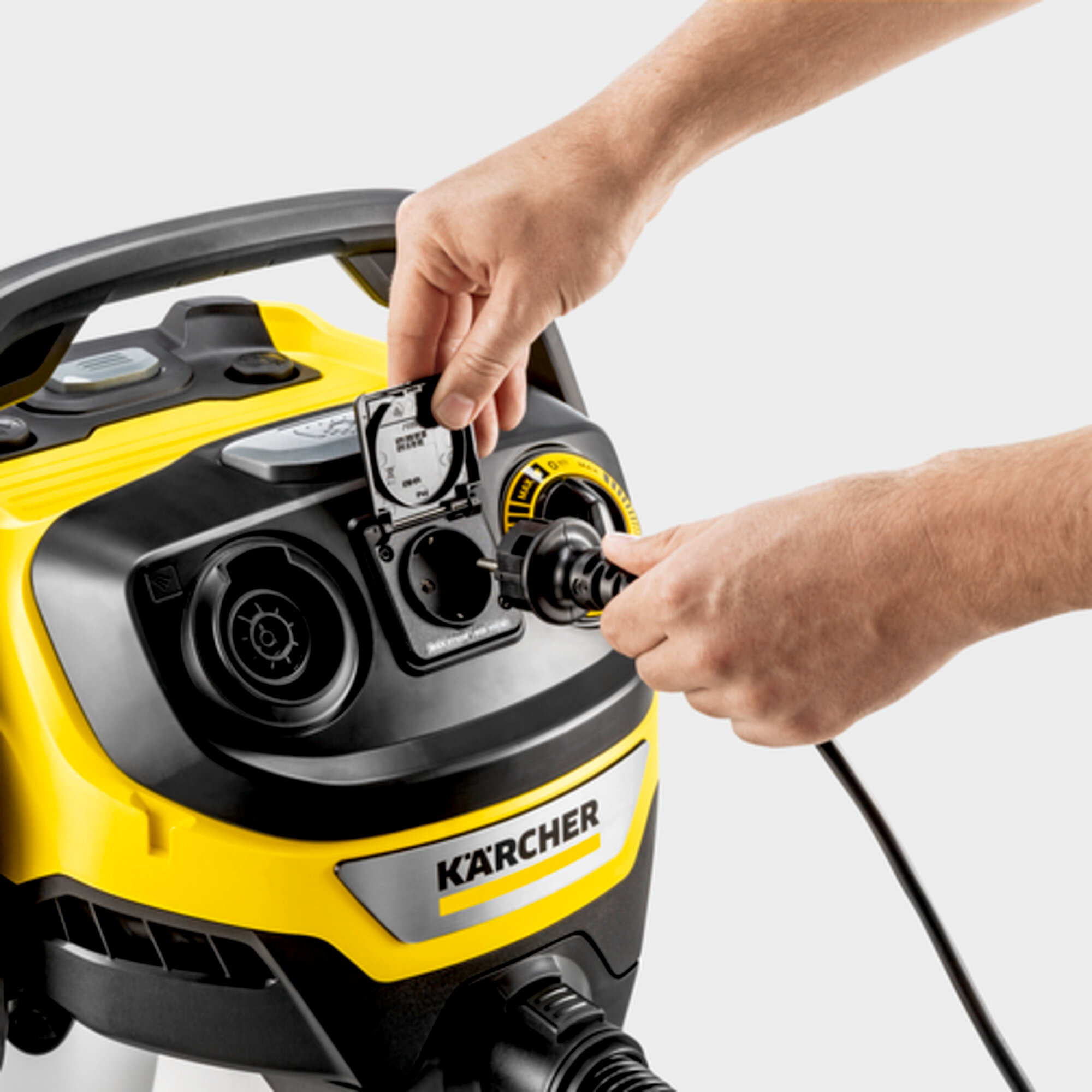 Хозяйственный пылесос WD 6 P S V-30/6/22/T KARCHER 1.628-360.0