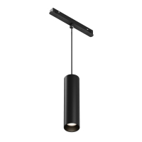 Светильник трековый подвесной Focus Led Exility 4000K 12Вт 36 град Maytoni TR041-2-12W4K-B