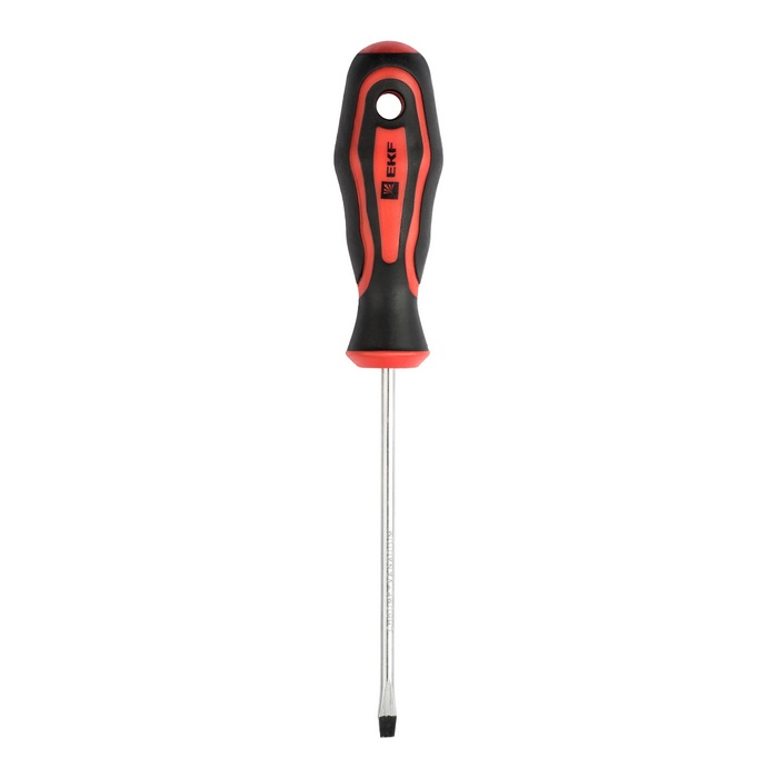 Отвертка Master SL4x100 мм Basic EKF sl-4-100-mas